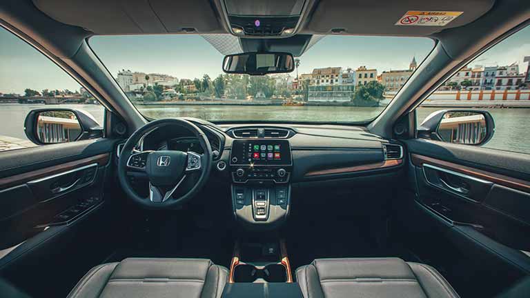 Honda Cr V Hybrid Infos Preise Alternativen Autoscout24