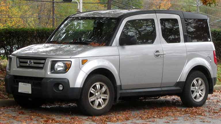 Honda Element Infos, Preise, Alternativen AutoScout24