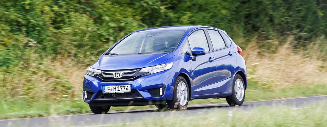 Honda Jazz Infos Preise Alternativen Autoscout24