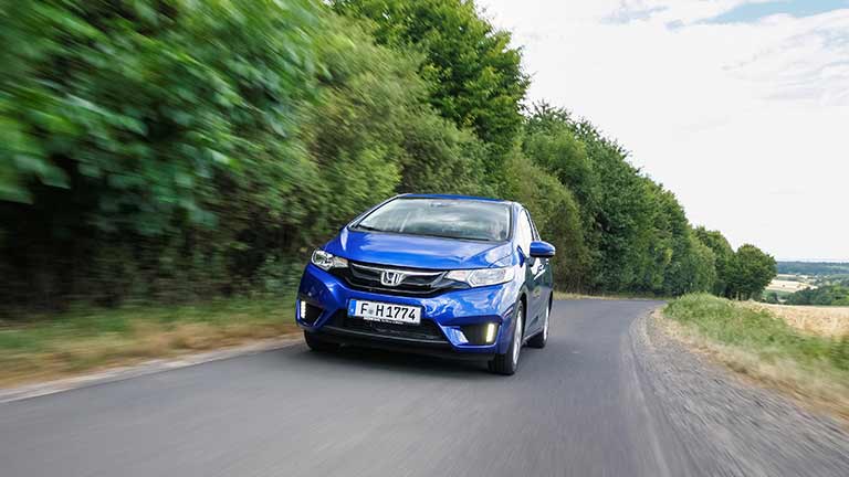 Honda Jazz Infos Preise Alternativen Autoscout24