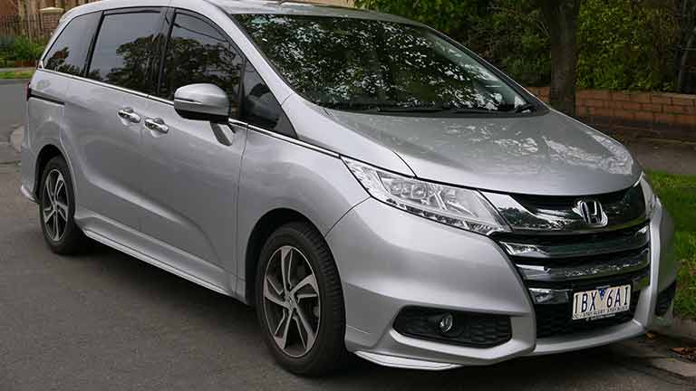 Honda Odyssey Infos Preise Alternativen Autoscout24