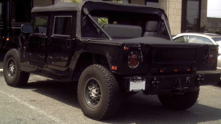 Hummer H1 Infos Preise Alternativen Autoscout24