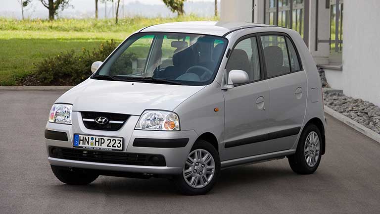Hyundai Atos Infos Preise Alternativen Autoscout24