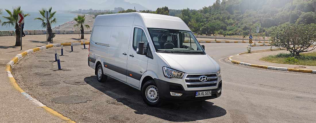 Hyundai H 350 - Infos, Preise, Alternativen - AutoScout24