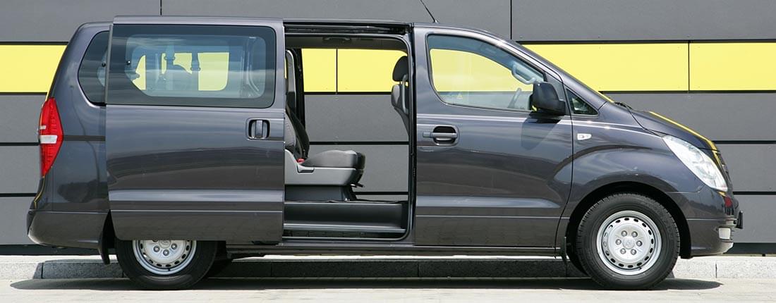 Hyundai H1 Travel gebraucht kaufen bei AutoScout24