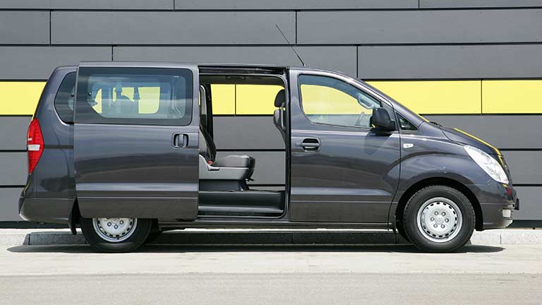 hyundai h1 van 2019