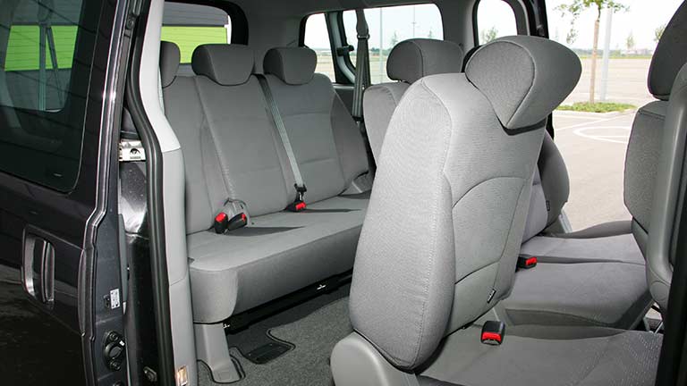 Hyundai H-1 - Infos, Preise, Alternativen - AutoScout24