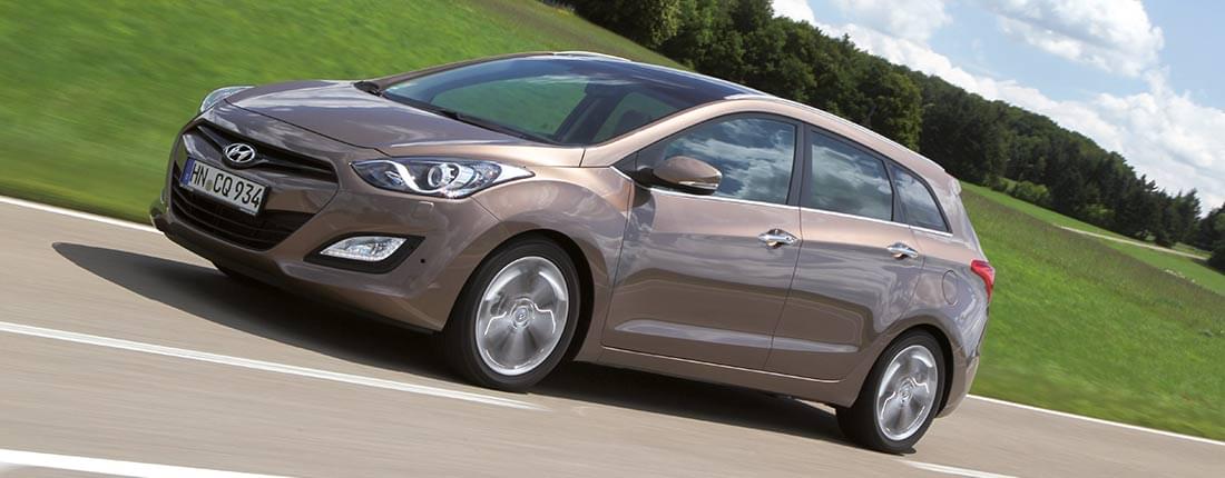 Hyundai I30 Cw Infos, Preise, Alternativen AutoScout24