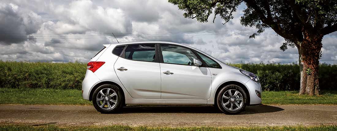 Hyundai Ix20 Jahreswagen Kaufen Autoscout24 De
