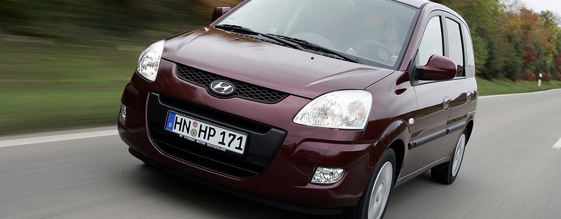 Hyundai Matrix Infos Preise Alternativen Autoscout24