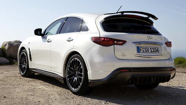 Infiniti Fx Infos Preise Alternativen Autoscout24