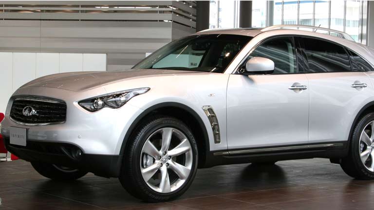 Infiniti FX50 - Infos, Preise, Alternativen - AutoScout24 Infiniti FX50 - Infos, Preise, Alternativen - AutoScout24