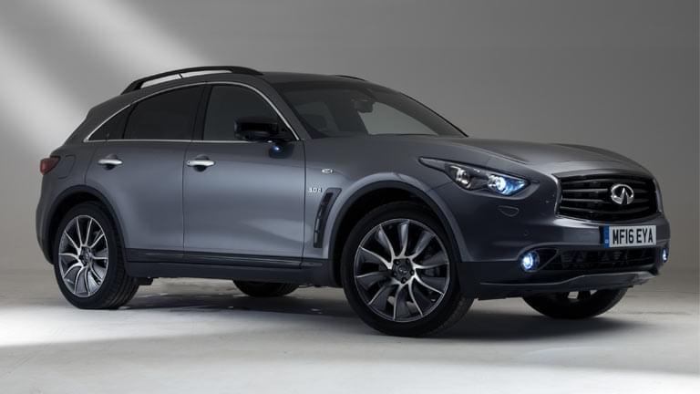 Infiniti Qx70 Infos Preise Alternativen Autoscout24