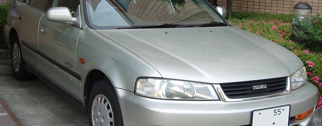 Isuzu Gemini Infos, Preise, Alternativen AutoScout24