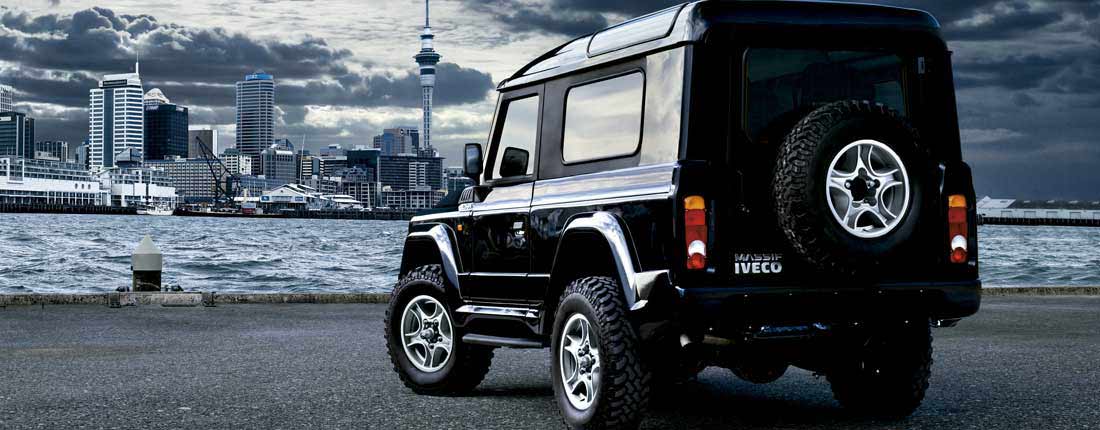 Iveco Campagnola Infos Preise Alternativen Autoscout24