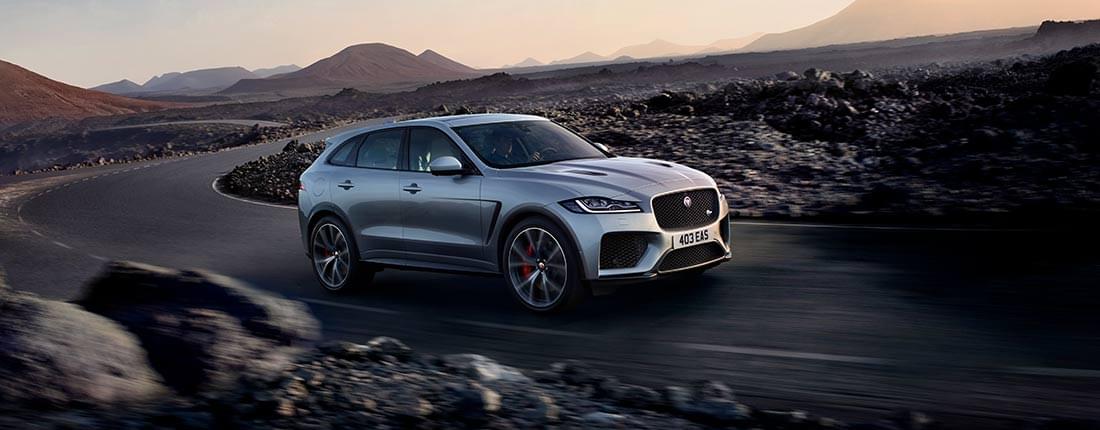 Jaguar F Pace Svr Infos Preise Alternativen Autoscout24 Jaguar F Pace Svr Infos Preise Alternativen Autoscout24
