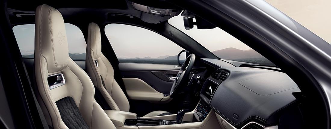Jaguar F Pace Svr Infos Preise Alternativen Autoscout24 Jaguar F Pace Svr Infos Preise Alternativen Autoscout24