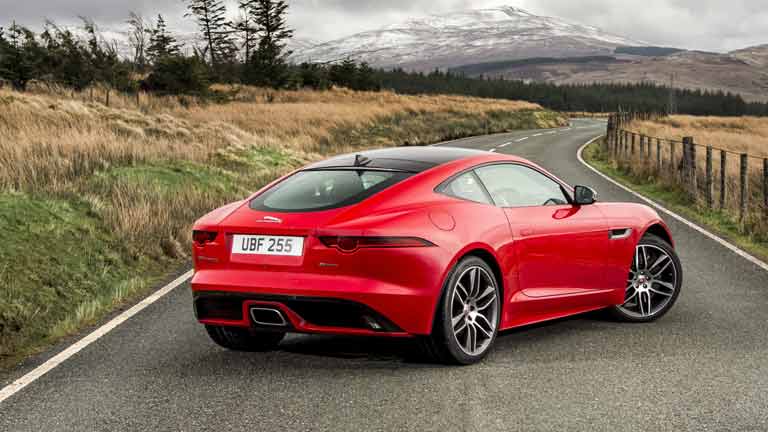 Jaguar F Type Coupe Auf Autoscout24 De Finden