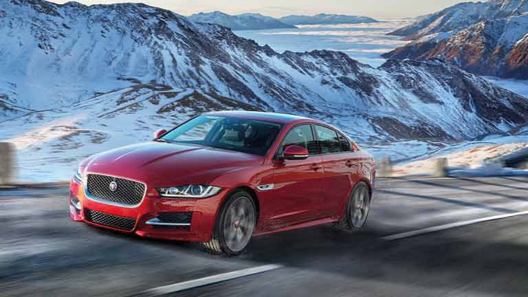 Jaguar Xe Infos Preise Alternativen Autoscout24