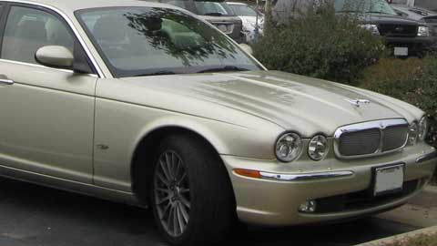 Jaguar Xj8