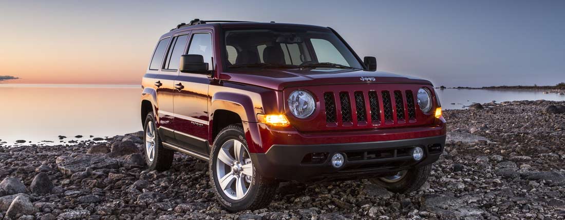 Jeep Patriot Infos Preise Alternativen Autoscout24
