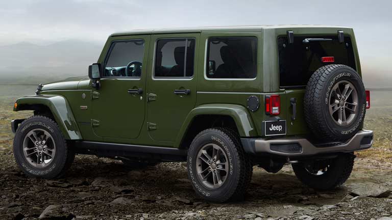 Jeep Wrangler Unlimited Infos Preise Alternativen