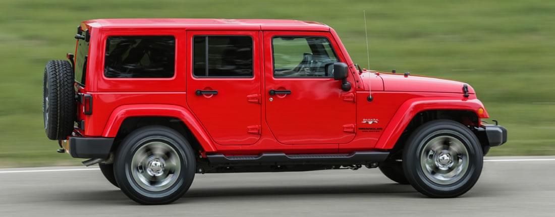 Jeep Wrangler Infos Preise Alternativen Autoscout24