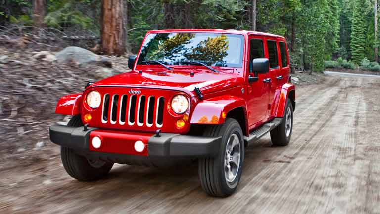 Jeep Wrangler Infos Preise Alternativen Autoscout24