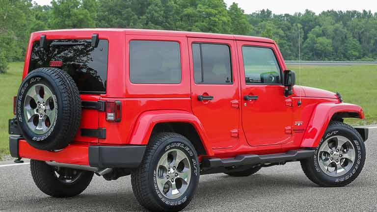 Jeep Wrangler Infos Preise Alternativen Autoscout24