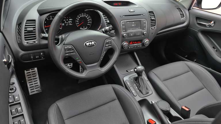 Kia Cerato Infos Preise Alternativen Autoscout24