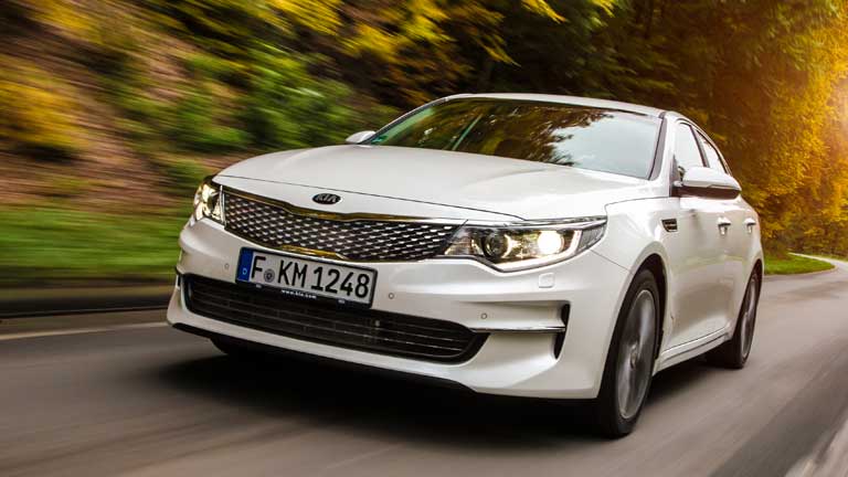 Kia Optima Infos Preise Alternativen Autoscout24