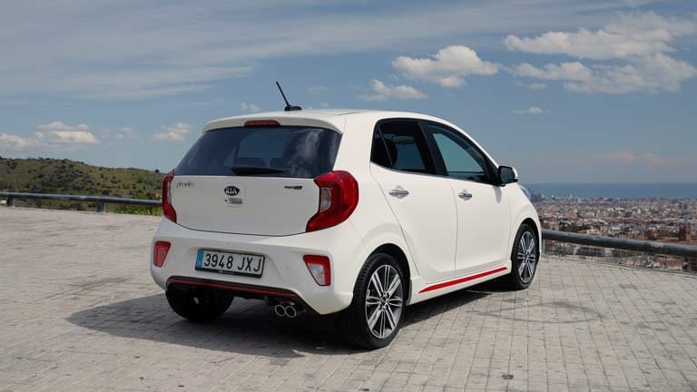 Kia Picanto Infos Preise Alternativen Autoscout24