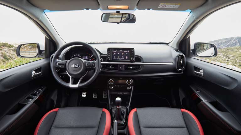 Kia Picanto Infos Preise Alternativen Autoscout24