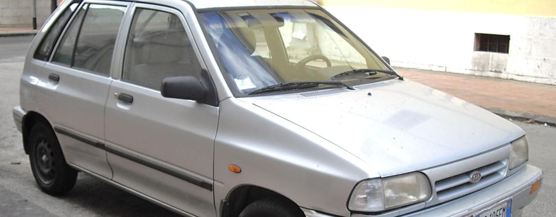 Kia Pride Infos, Preise, Alternativen AutoScout24