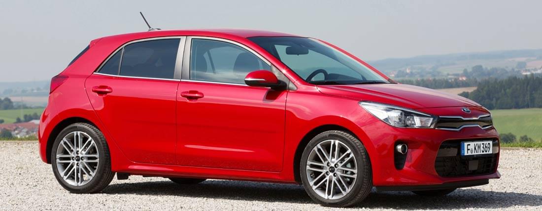 Kia Rio Infos Preise Alternativen Autoscout24