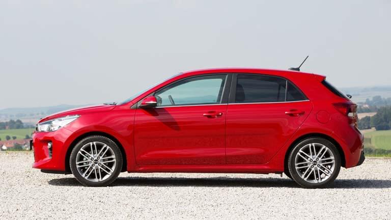 Kia Rio Infos Preise Alternativen Autoscout24