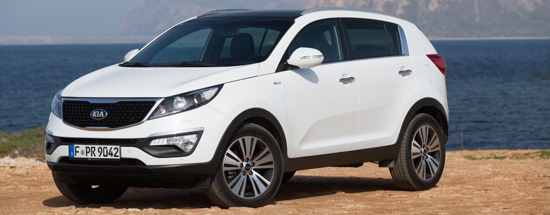 Kia Sportage Infos Preise Alternativen Autoscout24