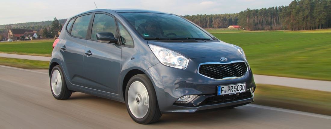 Kia Venga Infos Preise Alternativen Autoscout24