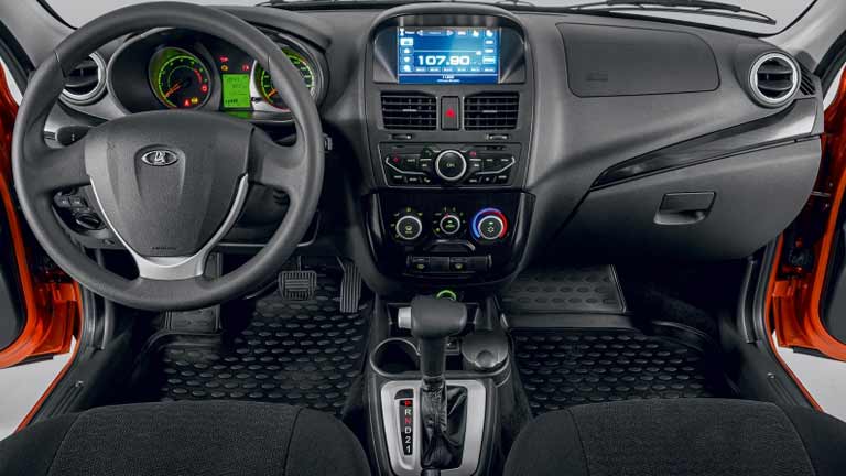 Lada 110 - Infos, Preise, Alternativen - AutoScout24