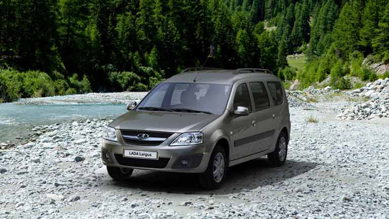 Lada Largus - Infos, Preise, Alternativen - AutoScout24