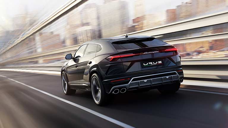 Lamborghini Urus Infos Preise Alternativen Autoscout24