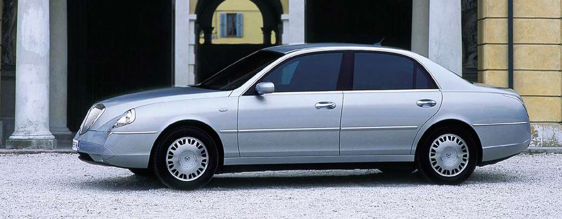 lancia thesis gebraucht kaufen