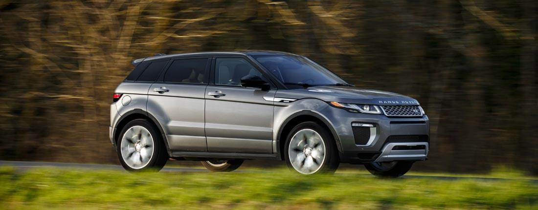 Land Rover Range Rover Evoque Infos Preise Alternativen