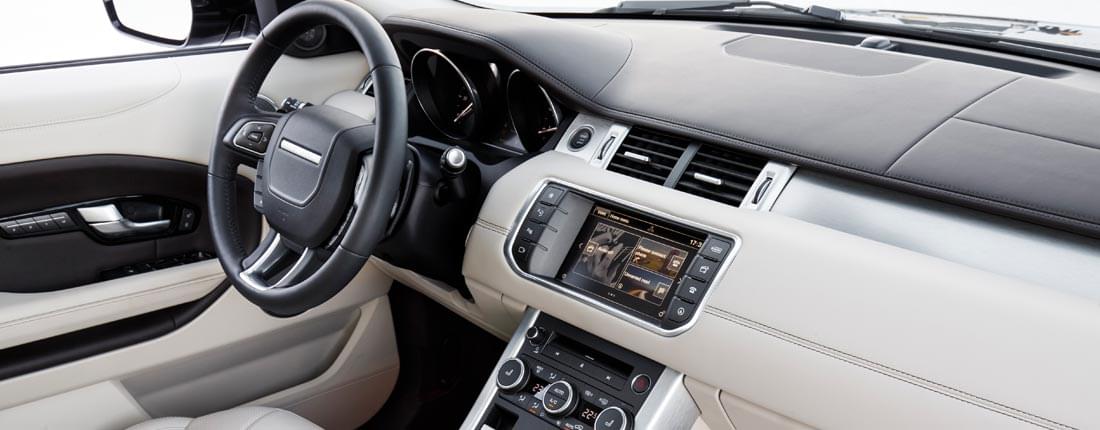 Land Rover Range Rover Evoque Infos Preise Alternativen Autoscout24
