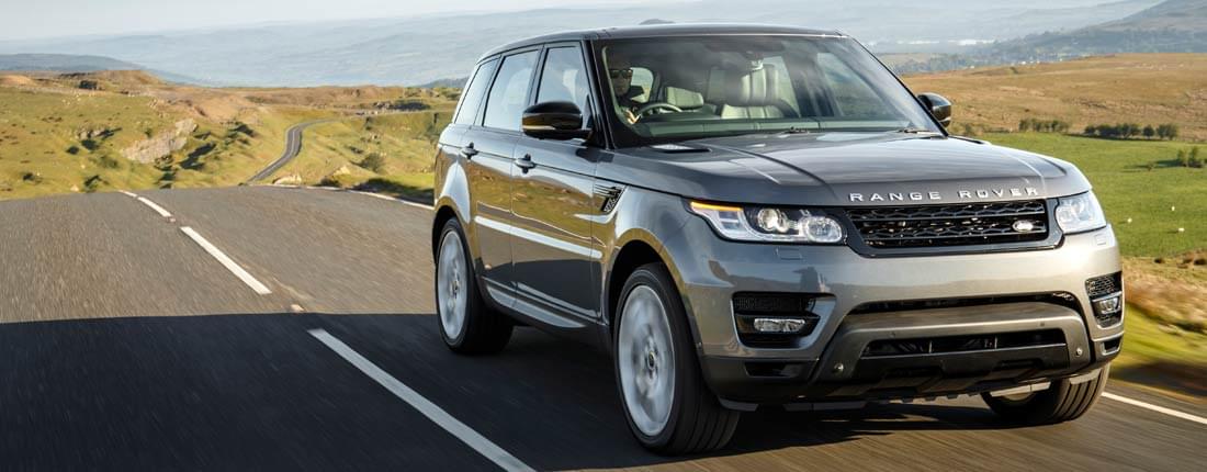 Auto range rover usate Auto range rover usate