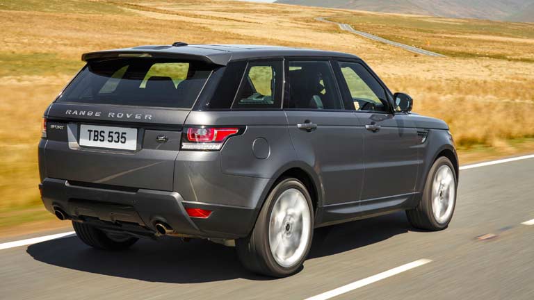 Land Rover Range Rover Sport Infos Preise Alternativen