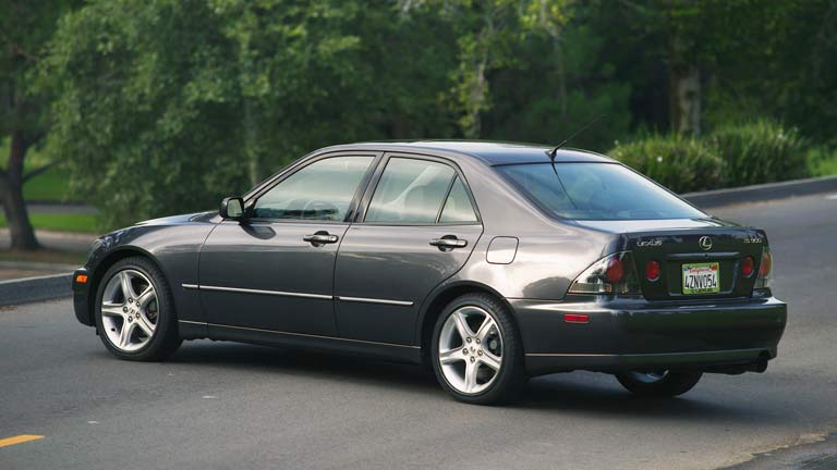 Lexus Is 300 Infos Preise Alternativen Autoscout24