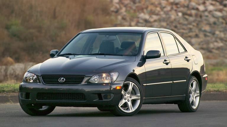 Lexus Is 300 Infos Preise Alternativen Autoscout24