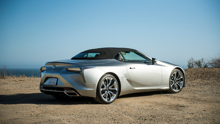 Lexus Lc 500 Infos Preise Alternativen Autoscout24