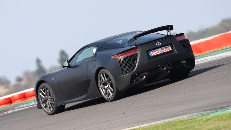 Lexus Lfa Infos Preise Alternativen Autoscout24